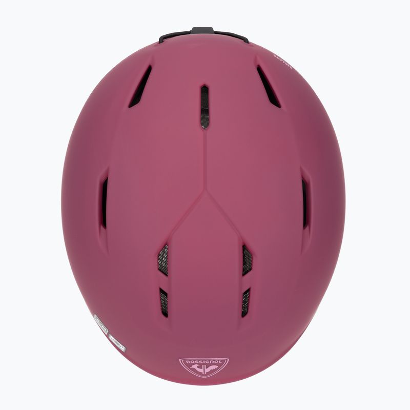Skihelm Damen Rossignol Fit Impacts plum 6