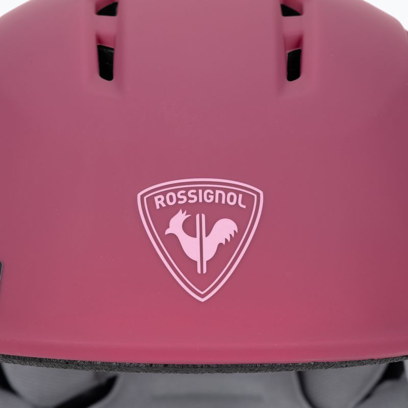 Skihelm Damen Rossignol Fit Impacts plum 7