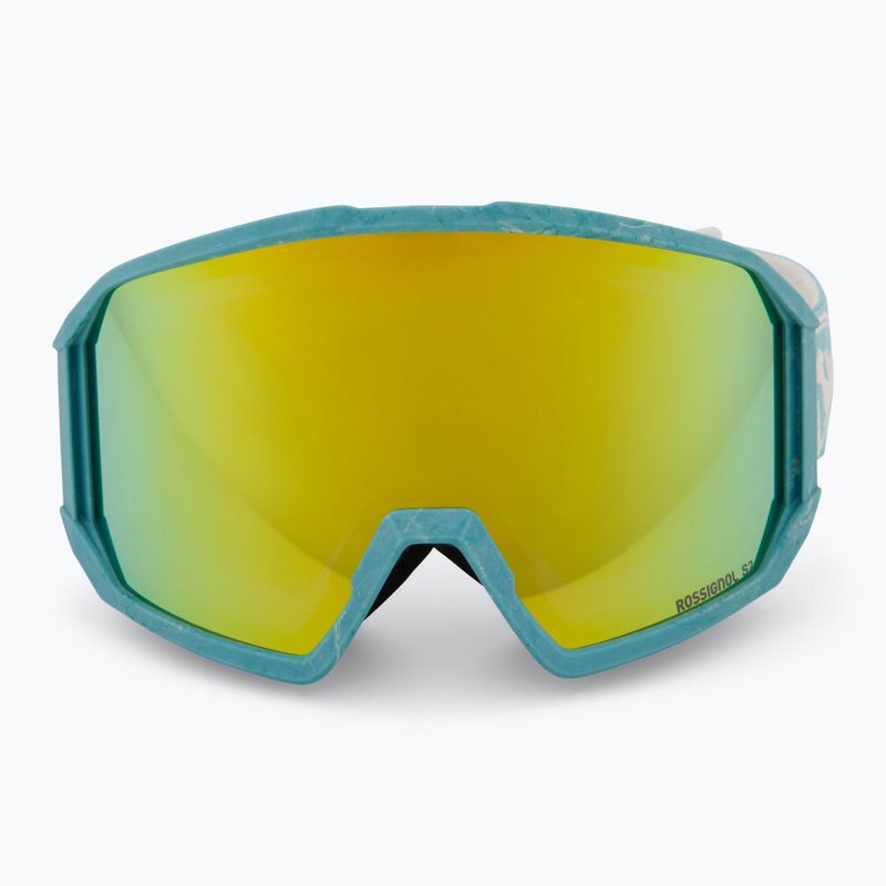 Rossignol Essential blaue Lagune Skibrille 2