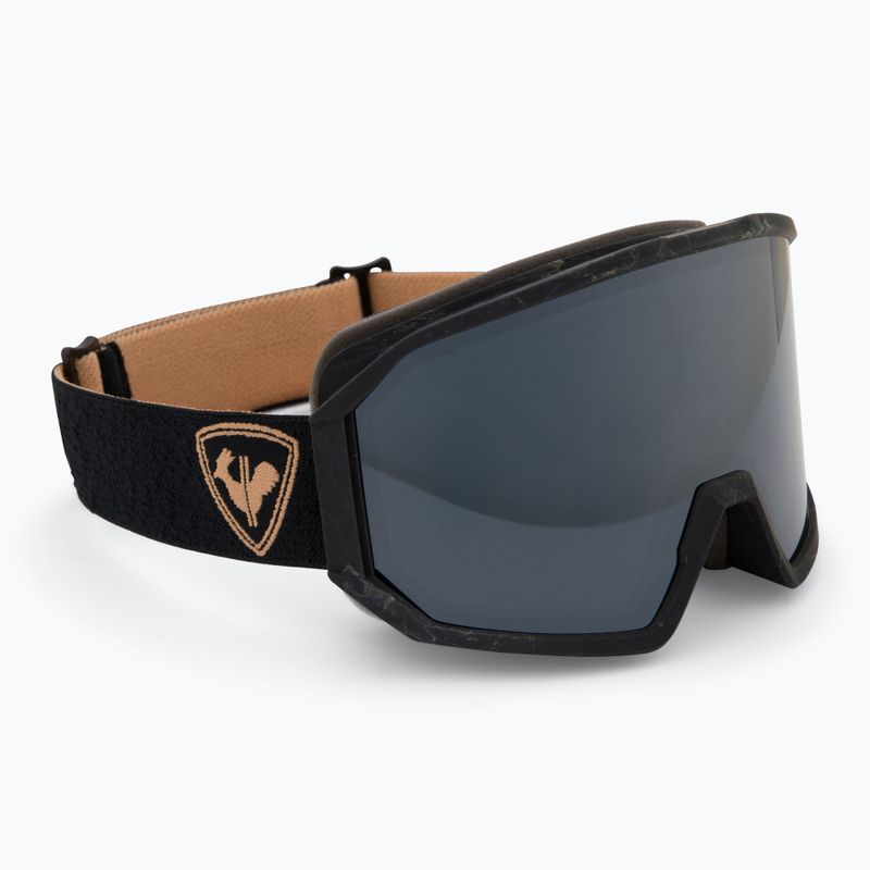 Rossignol Essential schwarz Skibrille