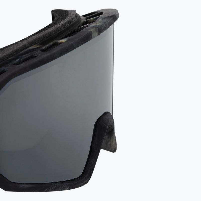 Rossignol Essential schwarz Skibrille 8