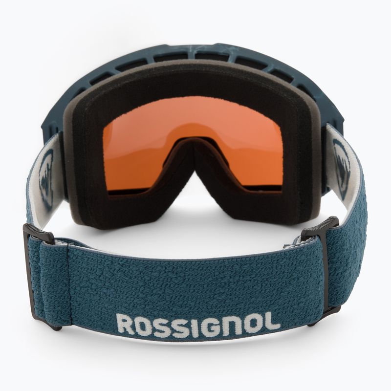 Skibrille Rossignol Essential dark blue 3