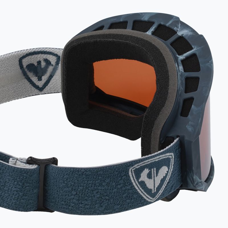 Skibrille Rossignol Essential dark blue 3