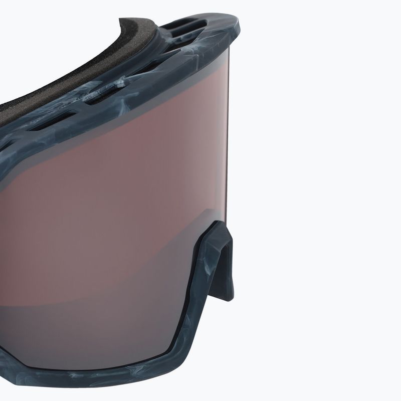 Skibrille Rossignol Essential dark blue 4