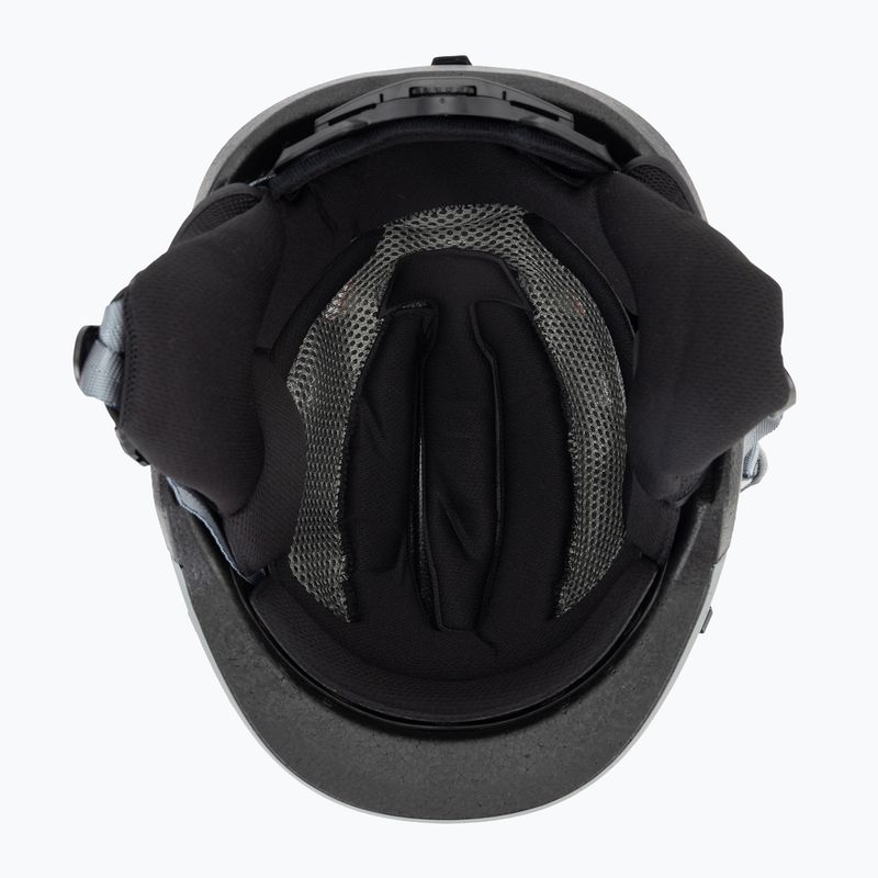 Skihelm Rossignol Escaper Impacts grey 5