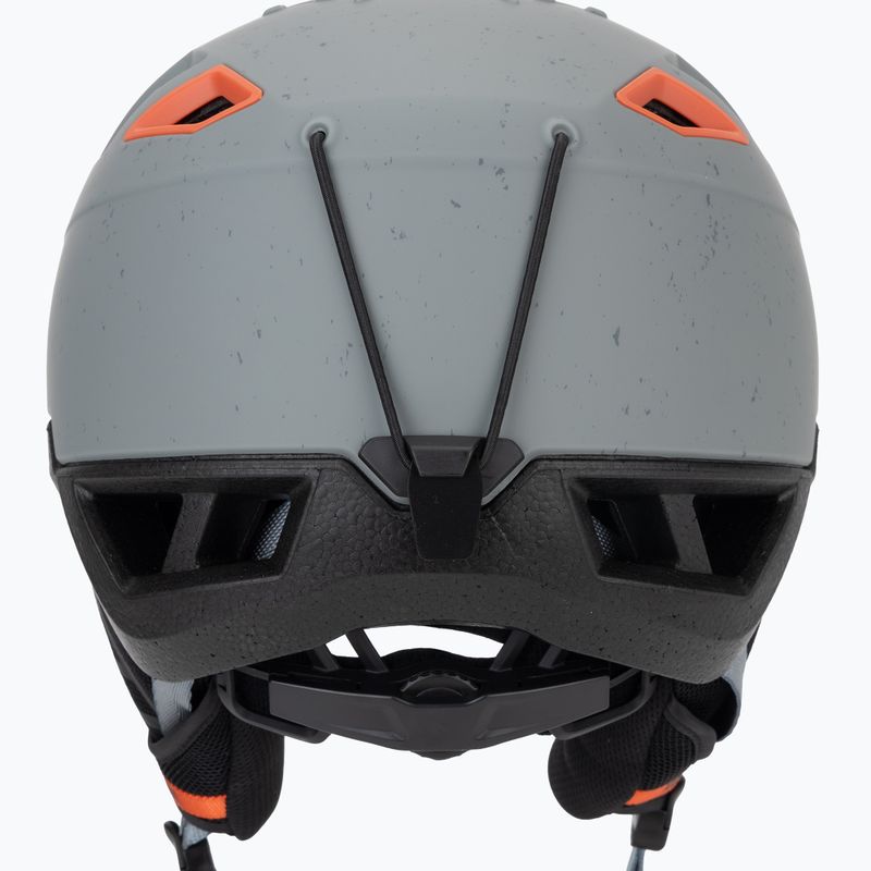 Skihelm Rossignol Escaper Impacts grey 9