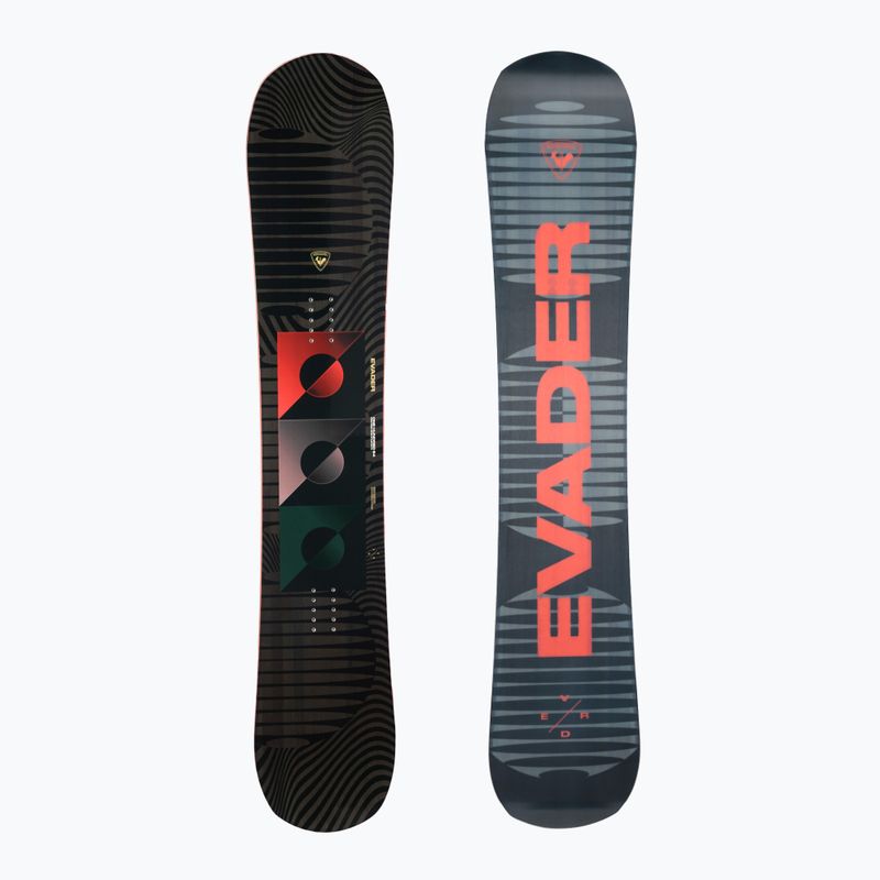 Snowboard Herren Rossignol Evader Wide 6