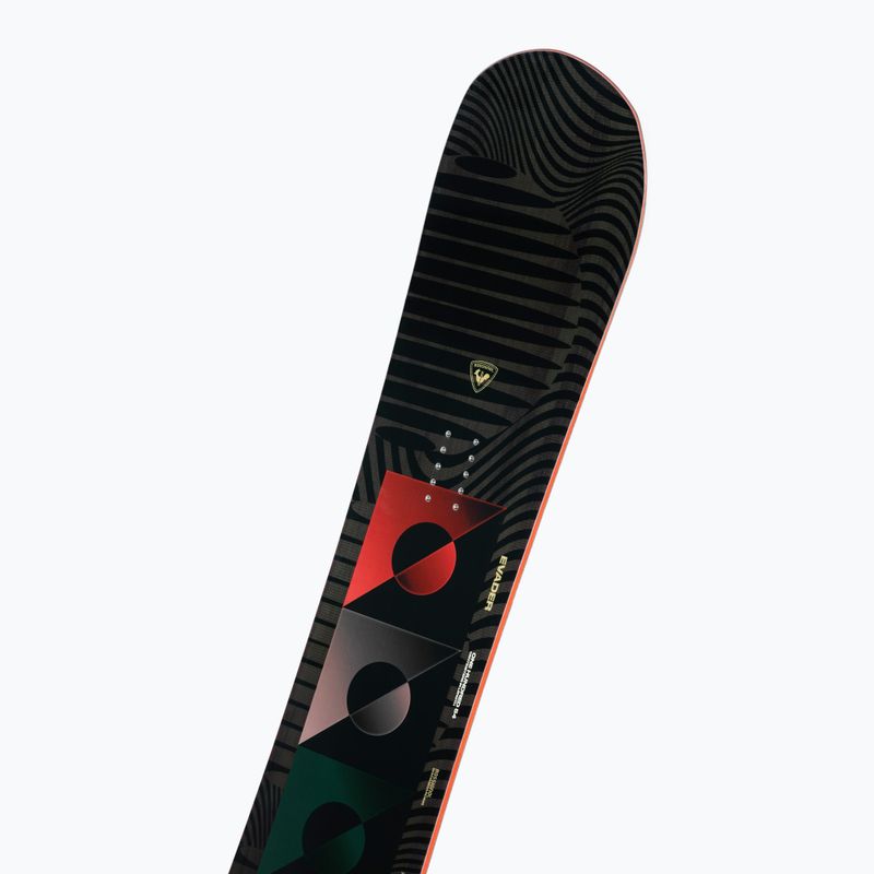 Snowboard Herren Rossignol Evader Wide 9