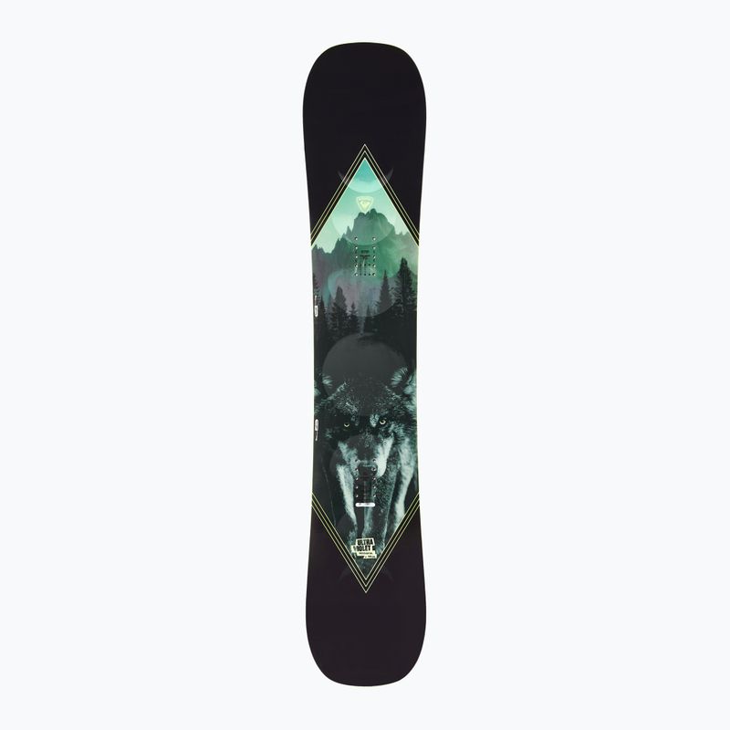 Damen-Snowboard Rossignol Ultraviolett