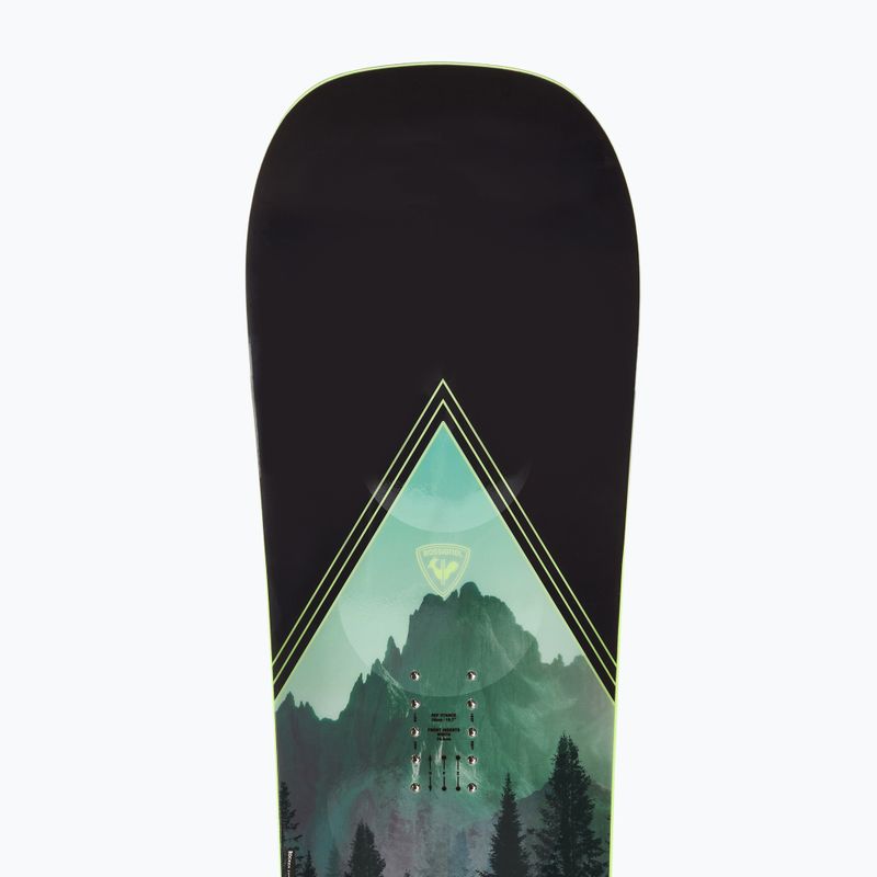 Damen-Snowboard Rossignol Ultraviolett 3