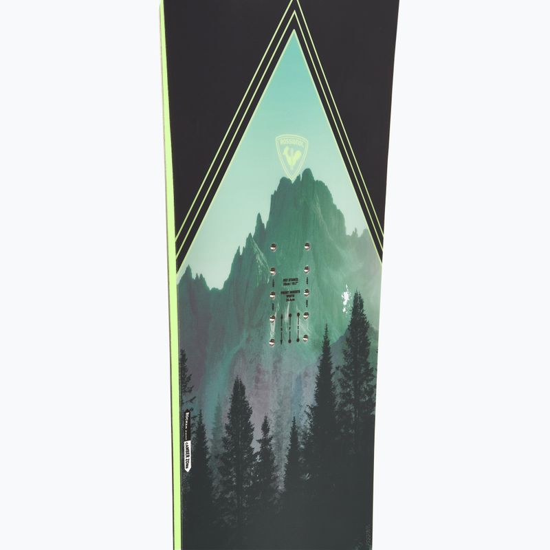 Damen-Snowboard Rossignol Ultraviolett 4