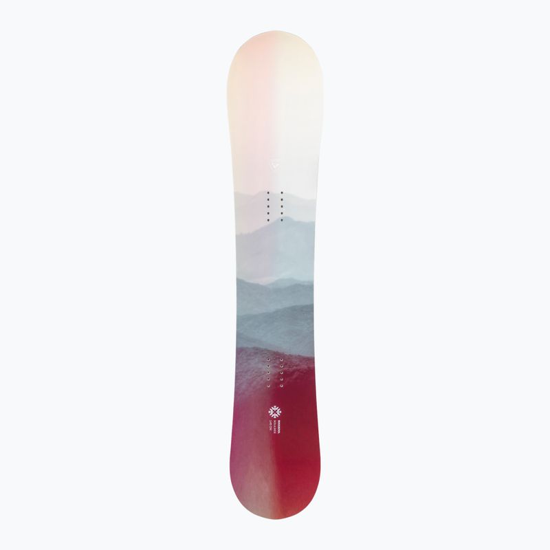 Snowboard Damen Rossignol Soulside 7