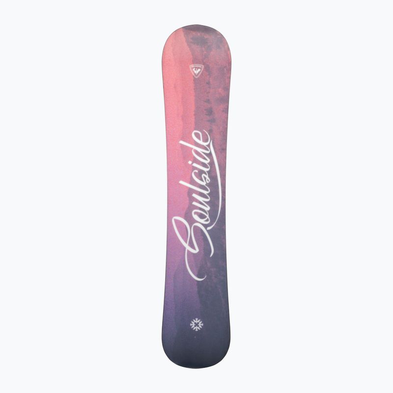 Snowboard Damen Rossignol Soulside 8