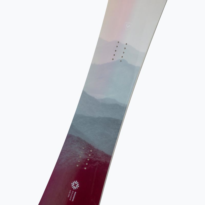 Snowboard Damen Rossignol Soulside 11