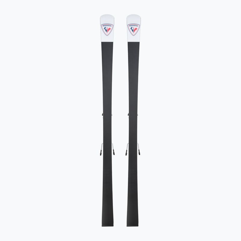 Abfahrtski Rossignol Hero Master LT R22 + Schnürung SPX 14 Rockerace GW 3