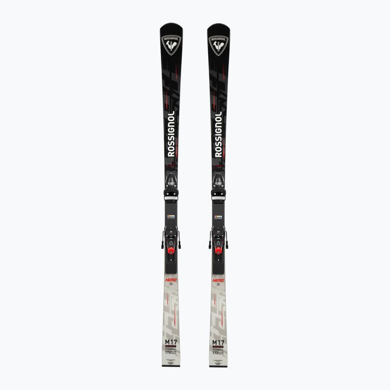 Rossignol Hero Master LT R22 Abfahrtsski + SPX 14 Rockerace GW Bindung