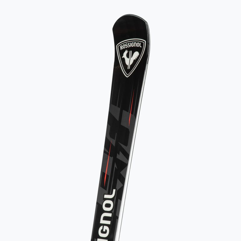 Rossignol Hero Master LT R22 Abfahrtsski + SPX 14 Rockerace GW Bindung 3