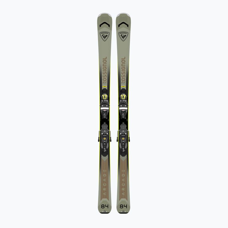 Ski Rossignol Arcade 84 K + Bindungen NX 12 Konect GW