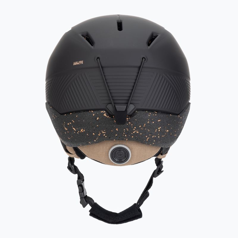 Skihelm Rossignol Fit Impacts Essential black 4