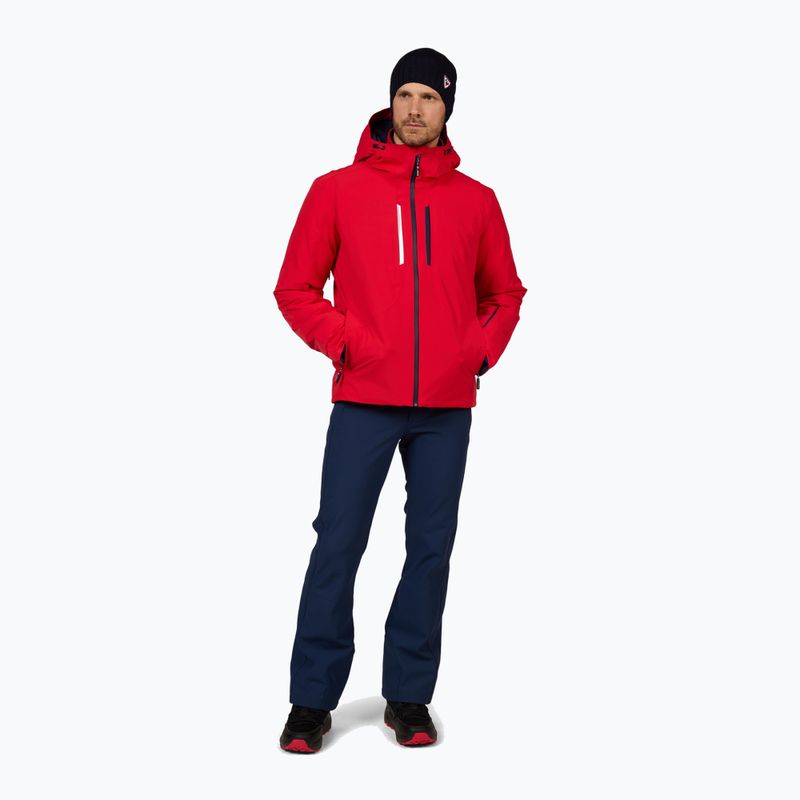 Herren-Skijacke  Rossignol Diretta sports red 2