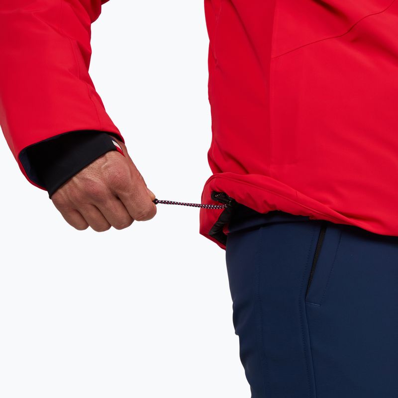 Herren-Skijacke  Rossignol Diretta sports red 13