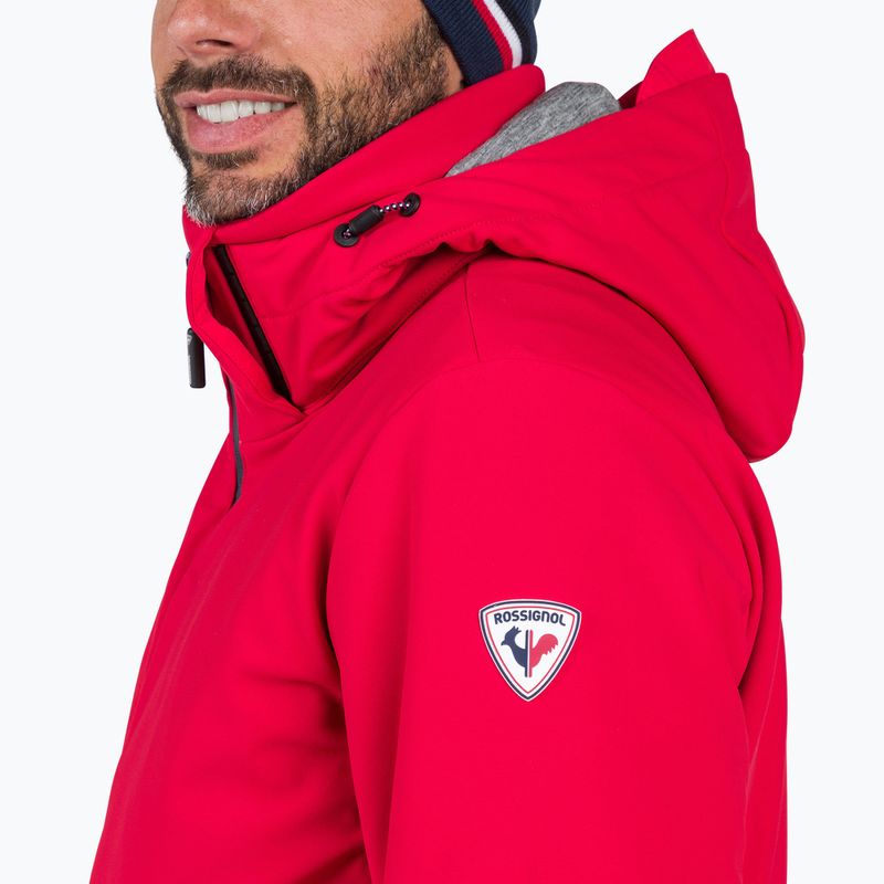 Herren-Skijacke Rossignol Cieloalto Jkt sports red 7
