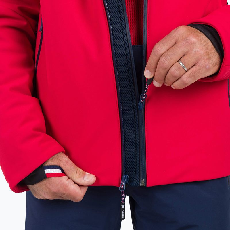 Herren-Skijacke Rossignol Cieloalto Jkt sports red 12