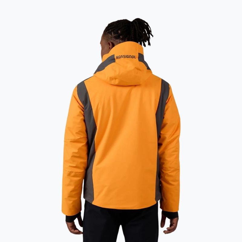 Skijacke Herren Rossignol Velika sunburst 2