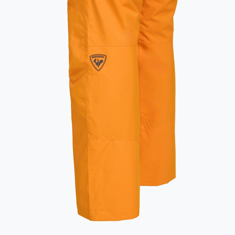 Skihose Herren Rossignol Ski sunburst 11