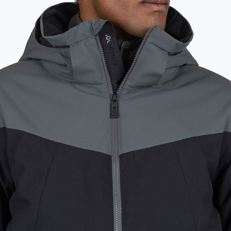 Rossignol Wispile schwarz Herren Skijacke 6