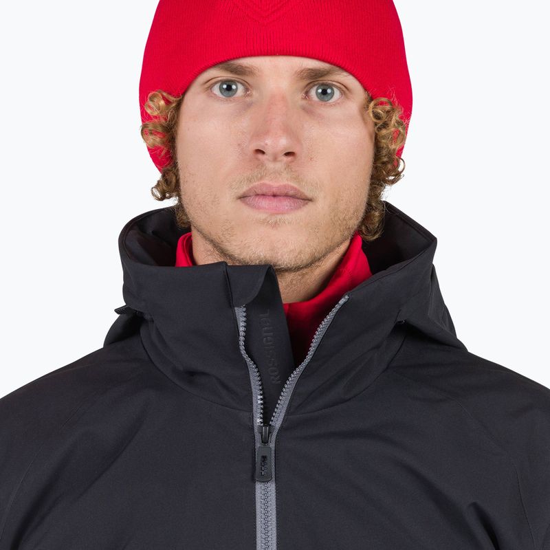 Skijacke Herren Rossignol Strawpile black 6