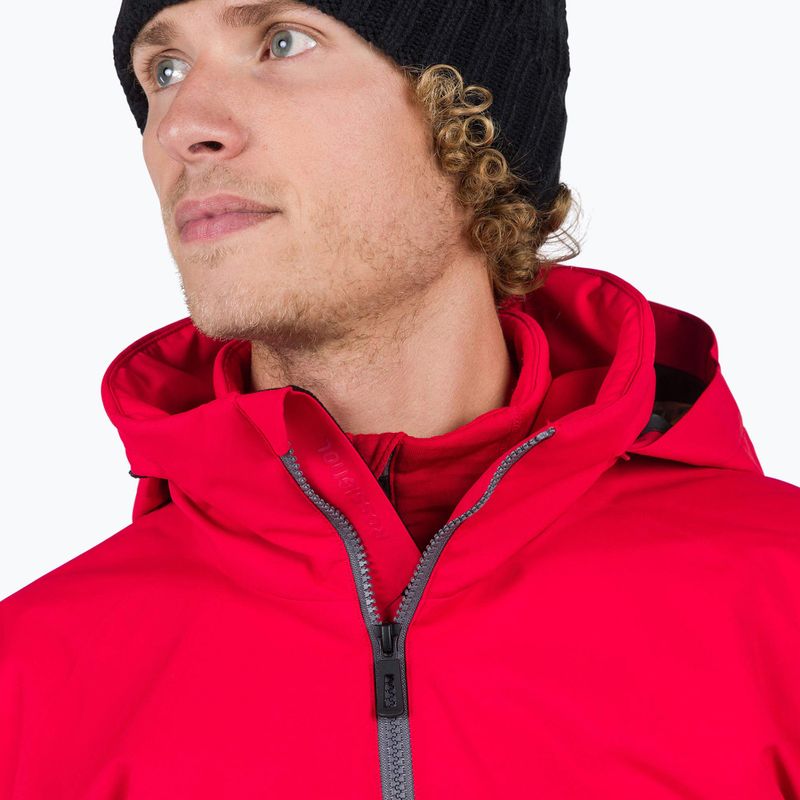 Skijacke Herren Rossignol Strawpile sports red 6