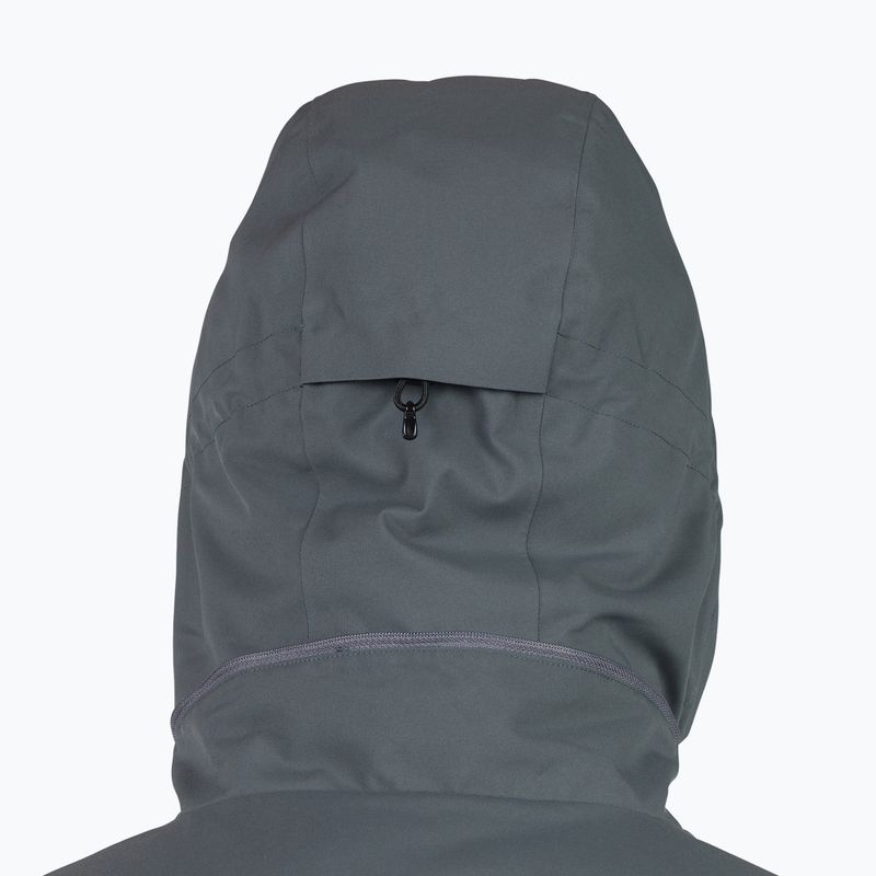 Herren-Skijacke Rossignol Strawpile sports red 6