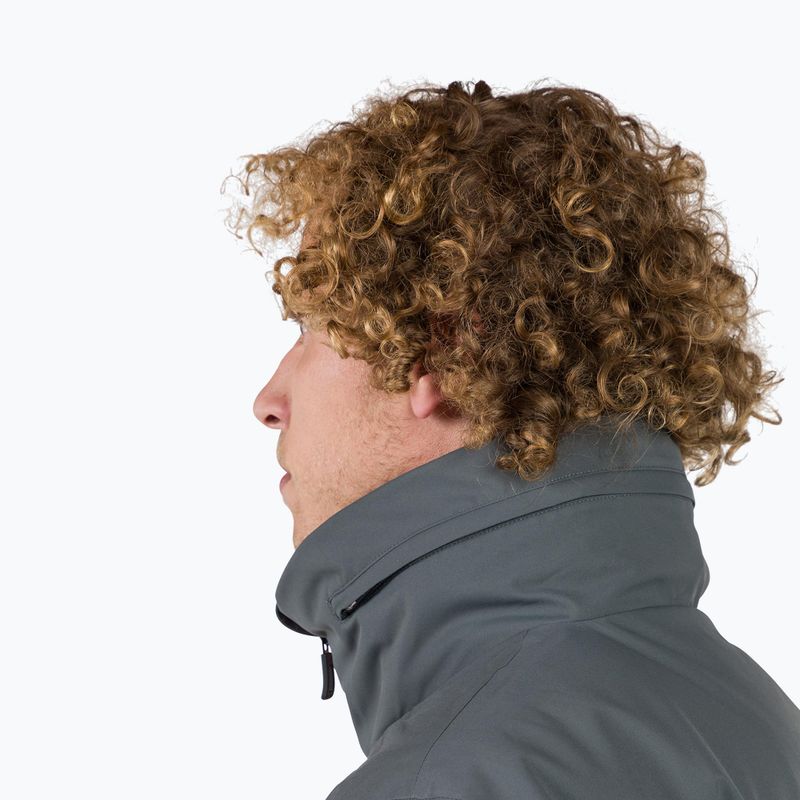 Herren-Skijacke Rossignol Strawpile sports red 7