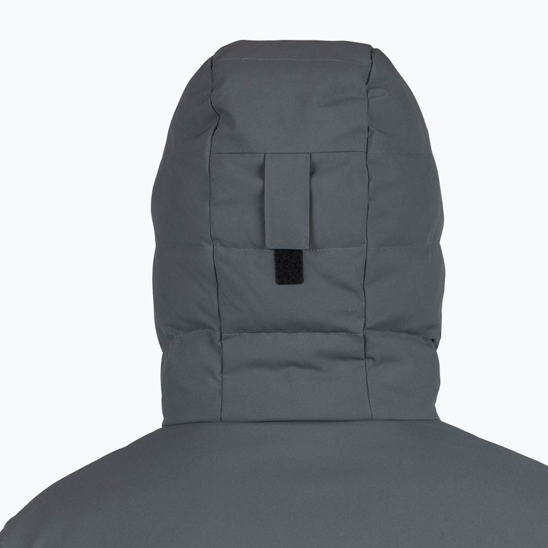 Herren-Skijacke Rossignol Siz onyx grey 6
