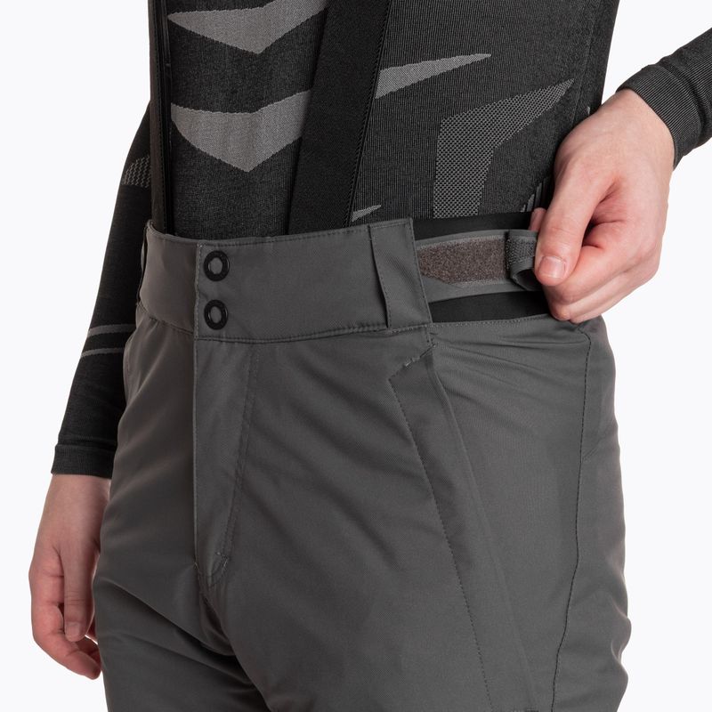 Skihose Herren Rossignol Hero Velika onyx grey 4
