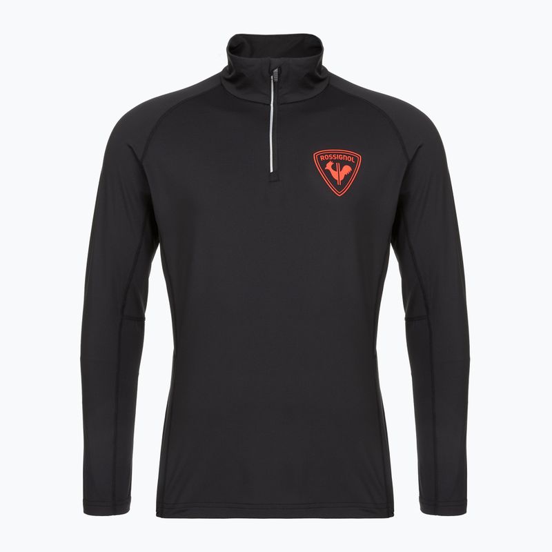 Ski Sweatshrit Hoodie Herren Rossignol New Hero Classique Hz black 4