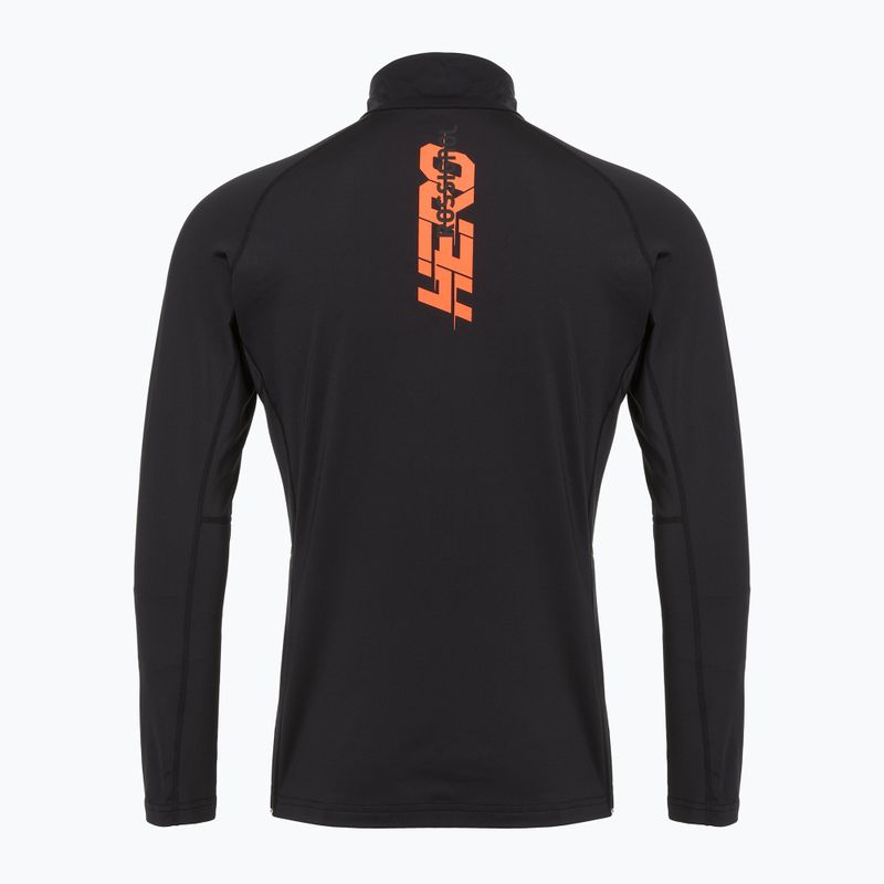 Ski Sweatshrit Hoodie Herren Rossignol New Hero Classique Hz black 5