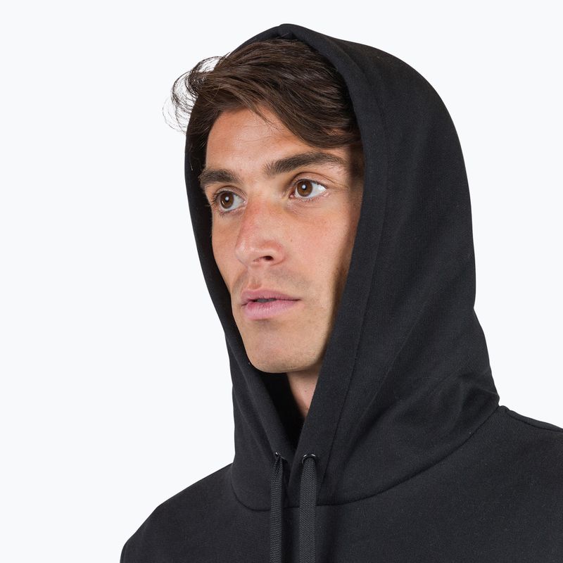 Sweatshrit Hoodie Herren Rossignol New Hero Hoodie black 5