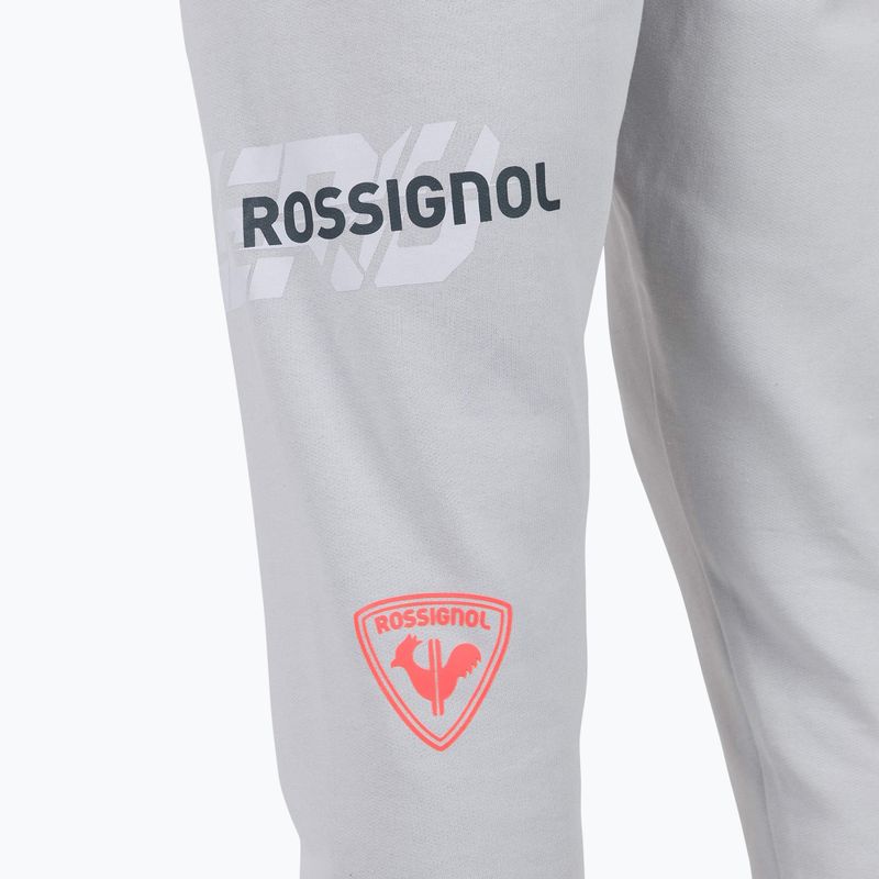 Hose Herren Rossignol New Hero soft grey 7