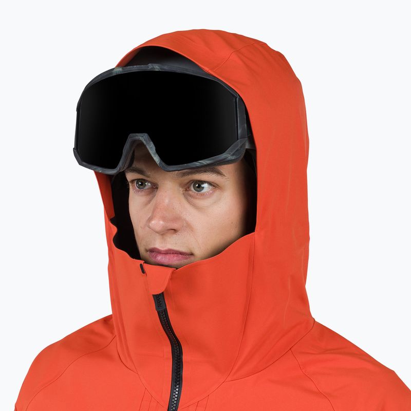Skijacke Herren Rossignol Evader tan 4