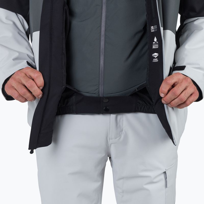 Skijacke Herren Rossignol Corbet'S black 12