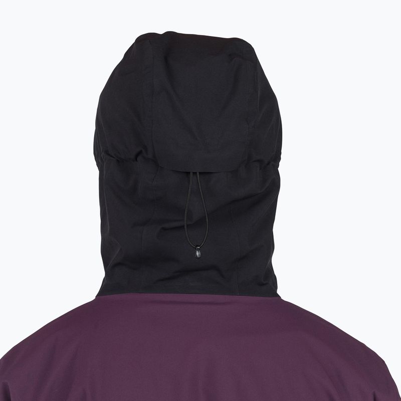 Skijacke Herren Rossignol Corbet'S 2L mulberry 5