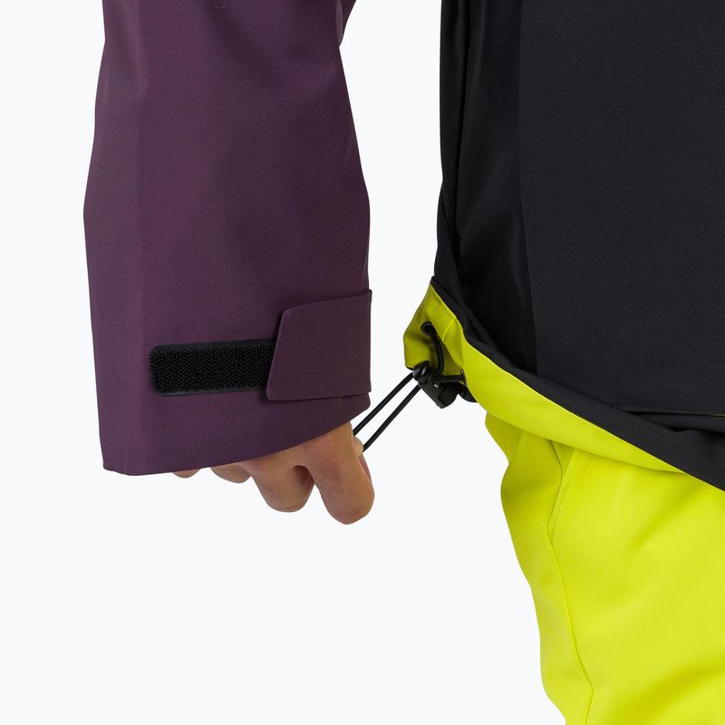 Skijacke Herren Rossignol Corbet'S 2L mulberry 13