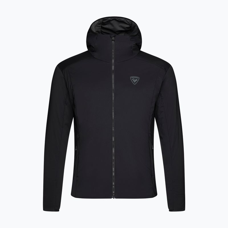 Skijacke Herren Rossignol Opside Hoodie Warm black 8