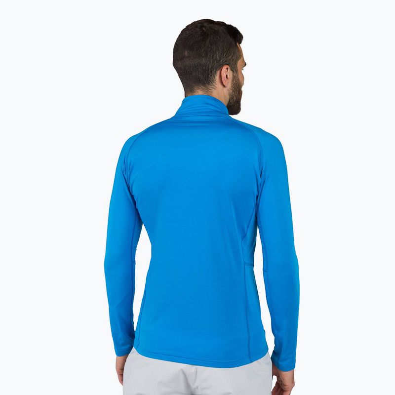 Herren Thermoaktiv-Longsleeve Rossignol Classique 1/2 Zip oversees 3