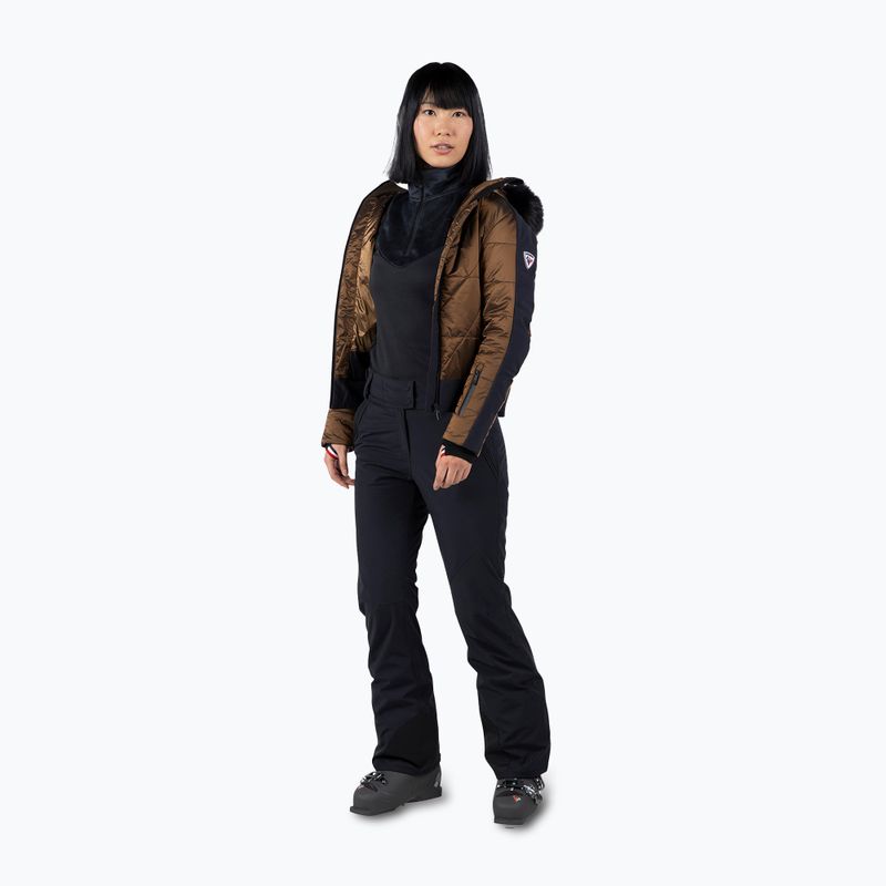 Skihose Damen Rossignol Diretta black 2
