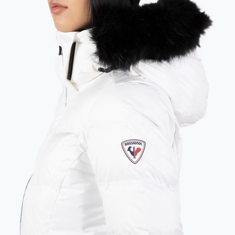 Skijacke Damen Rossignol Joseray Down Jkt white 5