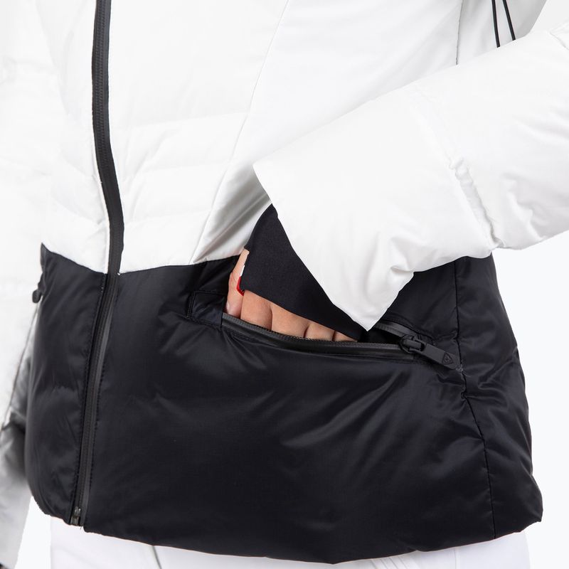 Skijacke Damen Rossignol Joseray Down Jkt white 11