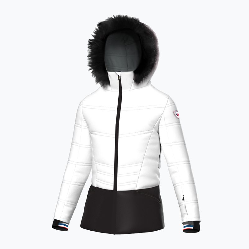 Skijacke Damen Rossignol Joseray Down Jkt white 16